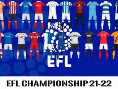 PES 2017 Full EFL Kitpack 2021-22
