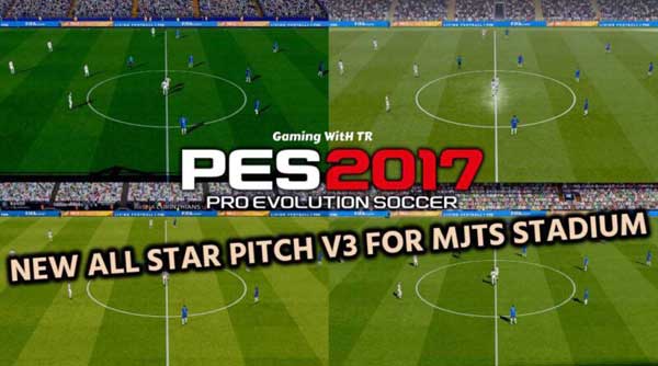 PES 2017 New All Star Pitch v3