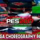 PES 2017 New Choreography Pack 2022