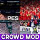 PES 2017 New Crowd Mod 2022