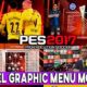 PES 2017 New UEL Graphic Menu Mod 2022