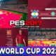 PES 2017 New World Cup 2022 Mod