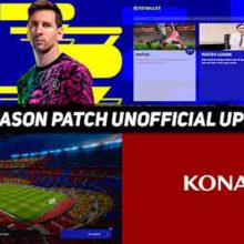PES 2017 Next Season Patch Unofficial Update v3 AIO