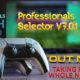 PES 2017 Professionals Selector V7.0.1