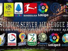 PES 2017 Repack Stadium Server Full League