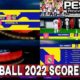 PES 2017 eFootball 2022 Scoreboard