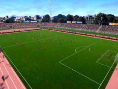 PES 2021 Addis Ababa National Stadium