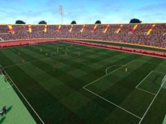 PES 2021 Al-Merrikh Stadium