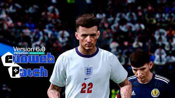 PES 2021 OF #16.01.22 For EvoWeb 6.0
