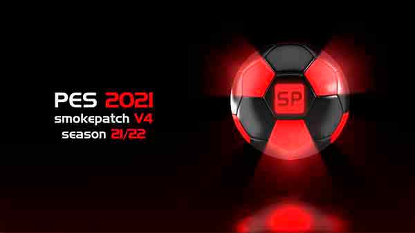 PES 2021 SmokePatch21 v4 Update 21.4.5