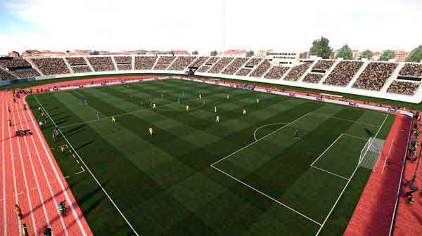 PES 2021 Stade Mohammed V