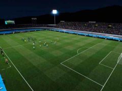 PES 2021 Stade Omnisports de Malouzini