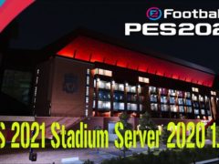 PES 2021 Stadium Server 2020 v1.25