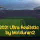 PES 2021 Ultra Realistic Turf