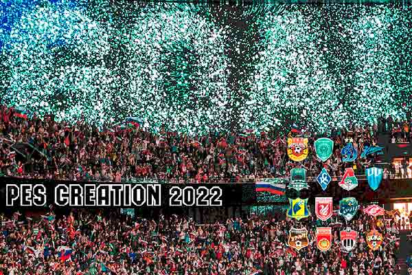 PES Creation Patch 2021-2022