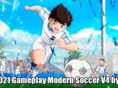 PES2021 Gameplay Modern Soccer V4