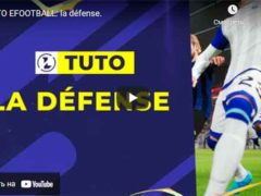 Tutorial – how to defend properly in eFootball 2022