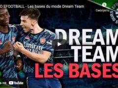 eFootball 2022 Tutorial – Dream Team Basics