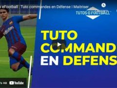 eFootball 2022 training teams – how to learn the basics of defense?