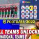 eFootball 2022 All Teams Ulocker Mod