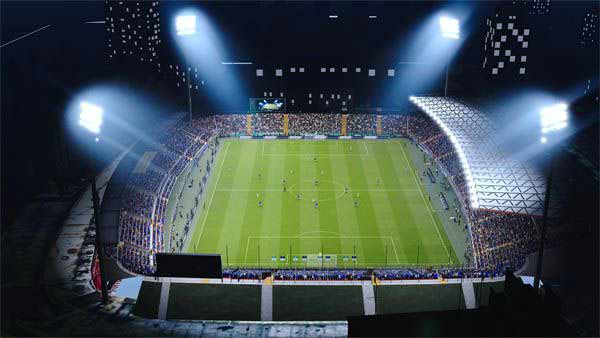 PES 2021 Bilino Polje Stadium