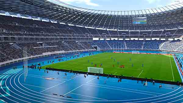 PES 2021 Jaber Al-Ahmad International Stadium