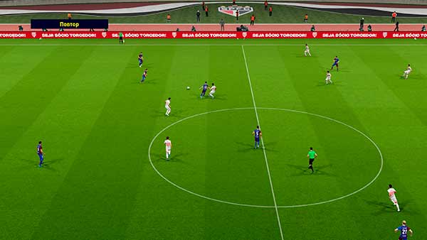 eFootball 2022 Performance Boost Patch1 v4