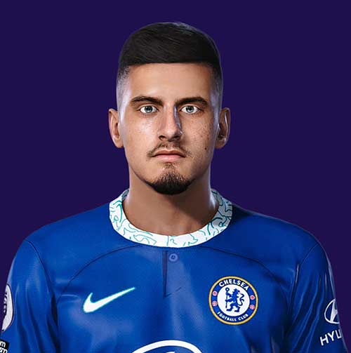 PES 2021 Armando Broja (FC Chelsea)