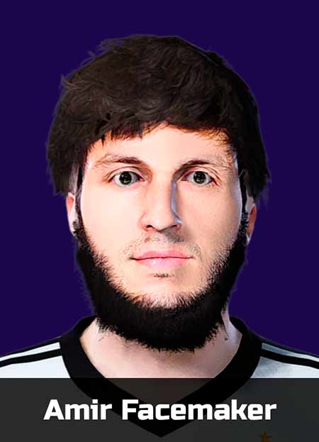 PES 2021 Badavi Huseynov (Qarabağ FK)