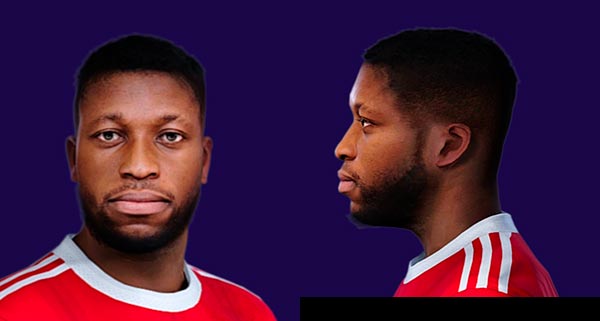 PES 2021 Fred Friday Face