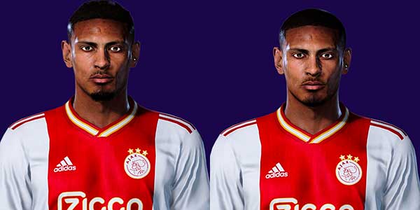 PES 2021 Sébastien Haller v2