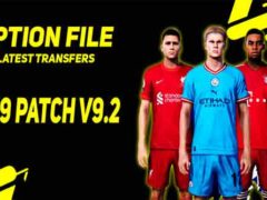 PES 2017 t99 Patch v9.2 OF #23.06.22