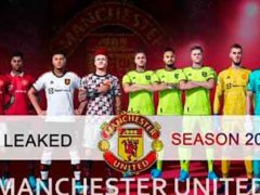 PES 2017 Full Kits Man United Season 2022-23