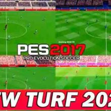 PES 2017 New Turf 2022