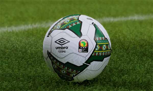 PES 2021 Afcon 2021 Ball