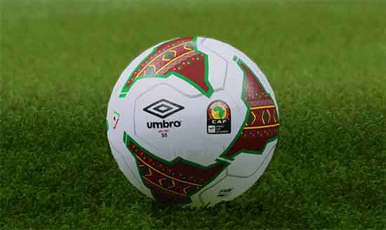 PES 2021 Afcon 2021 Final Ball