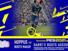 PES 2021 Boots Assignment AIO #03.03.22