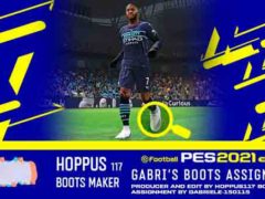 PES 2021 Boots Assignment AIO #16.12.21