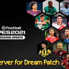 PES 2021 Chant Server for Dream Patch