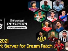 PES 2021 Chant Server for Dream Patch