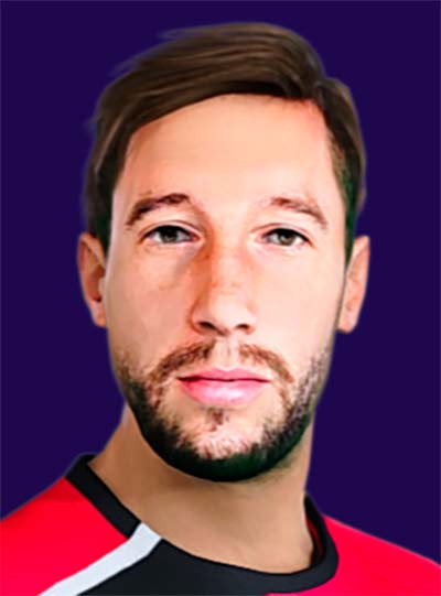 PES 2021 Filip Ozobic (Qarabağ FK)