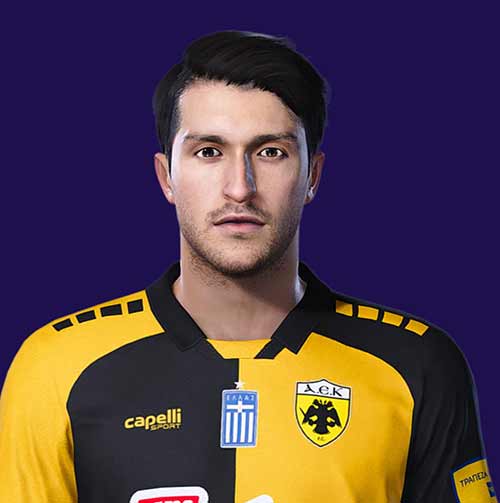 PES 2021 Karim Ansarifard Face