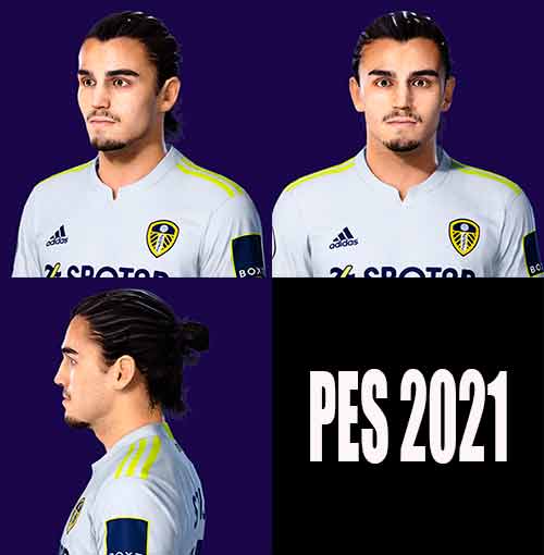 PES 2021 Pascal Struijk Update