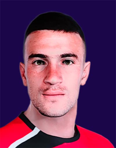 PES 2021 Qara Qarayev (Qarabağ FK)