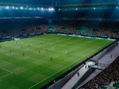 PES 2021 Update Estadio Jose Alvalade