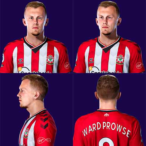 PES 2021 James Ward-Prowse Update