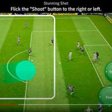 eFootball Mobile – gameplay and controls