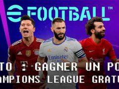 eFootball 2022 Tutorial – how to get free POTS in Champions League