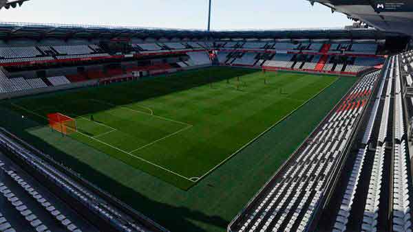 PES 2021 Stade Auguste Delaune Update