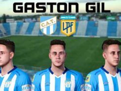 PES 2021 Face Gaston Gil